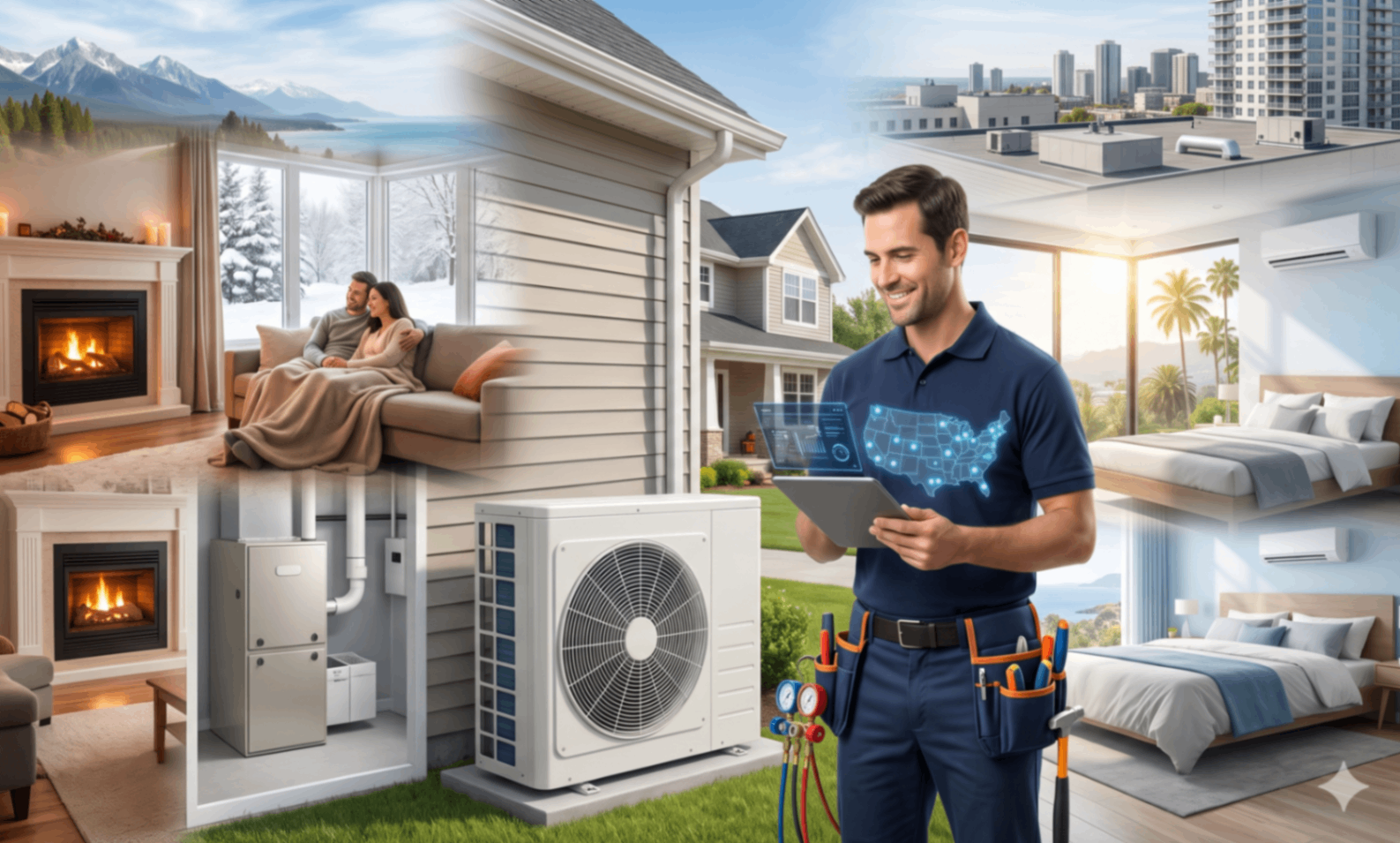 HVAC in Sardinia, OH